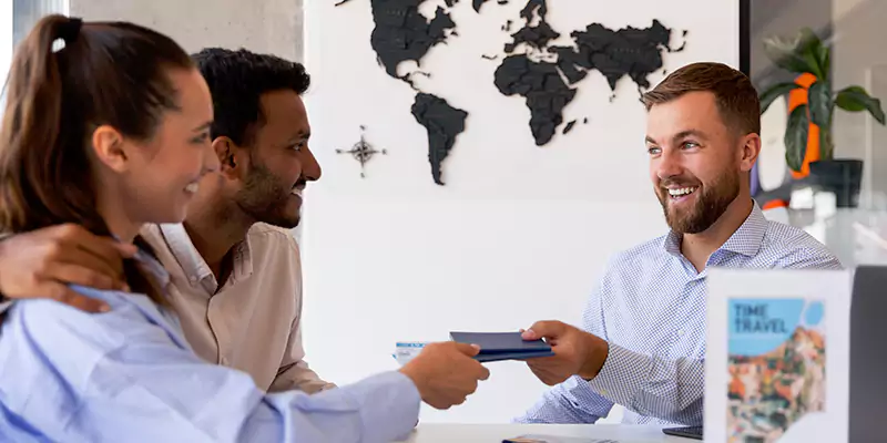 Comprehensive Business Immigration Green Card Services in Morocco