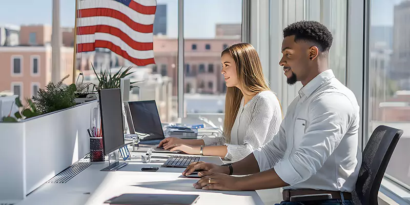 Benefits You Get with Our Skilled Worker Visa USA Services in Morocco
